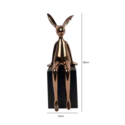 Copper Bunny